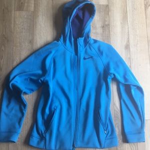 Waterproof Nile zip up